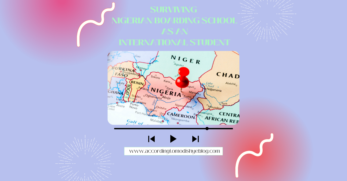 Nigerian Boarding School Lessons: How to Survive Boarding School in Nigeria| Spilling The Tea☕️