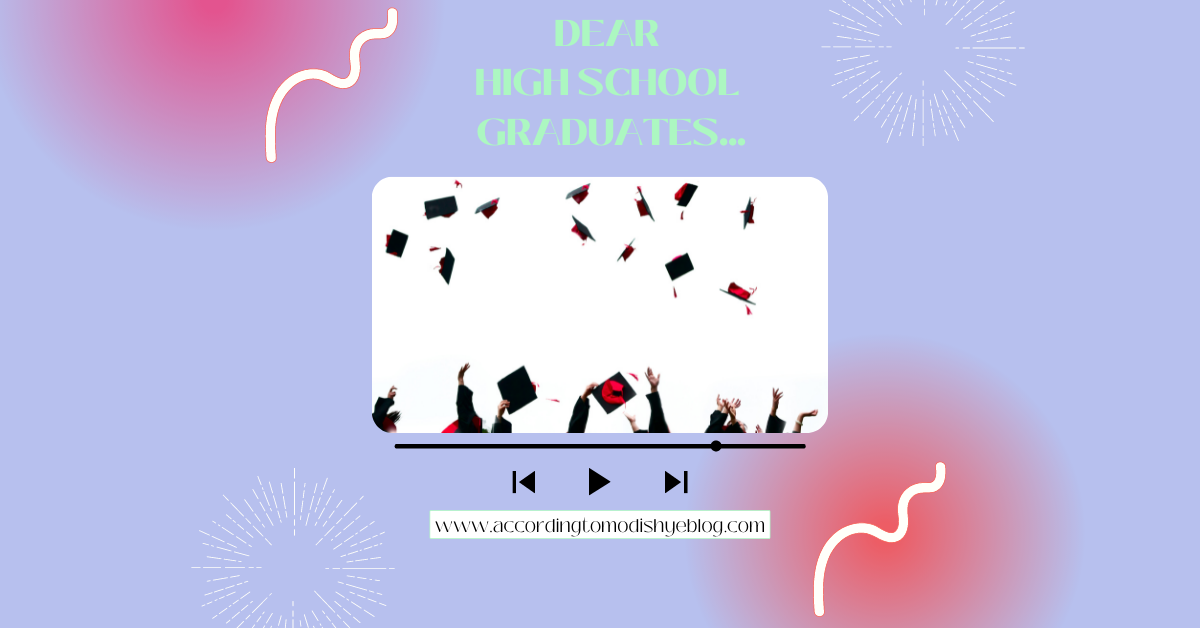 5 THINGS to KNOW AFTER you GRADUATE HIGH SCHOOL that you won’t find on YOUR CLASS SYLLABI (MUST KNOW)